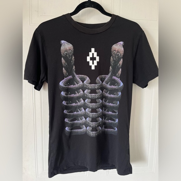 Marcelo Burlon X Pusha Limited Edition Shirt - Picture 1 of 13